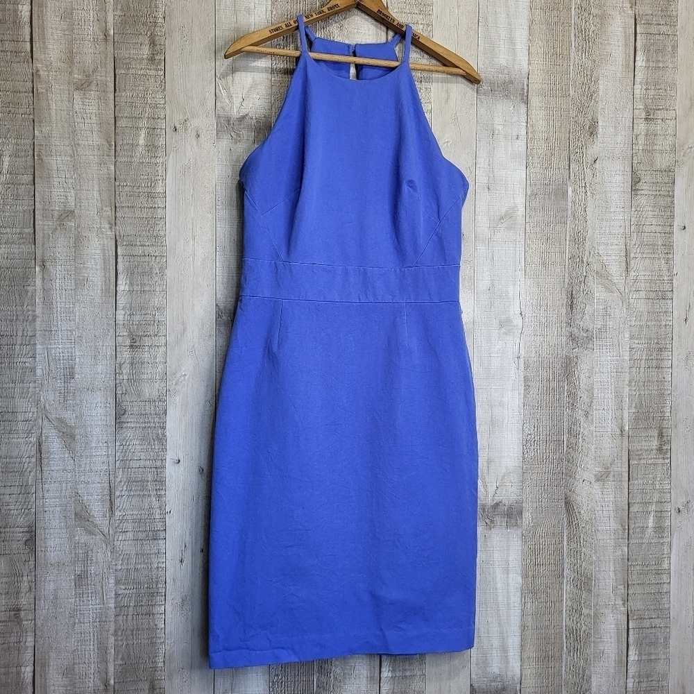 Banana Republic Elegant Halter Dress. Size 10